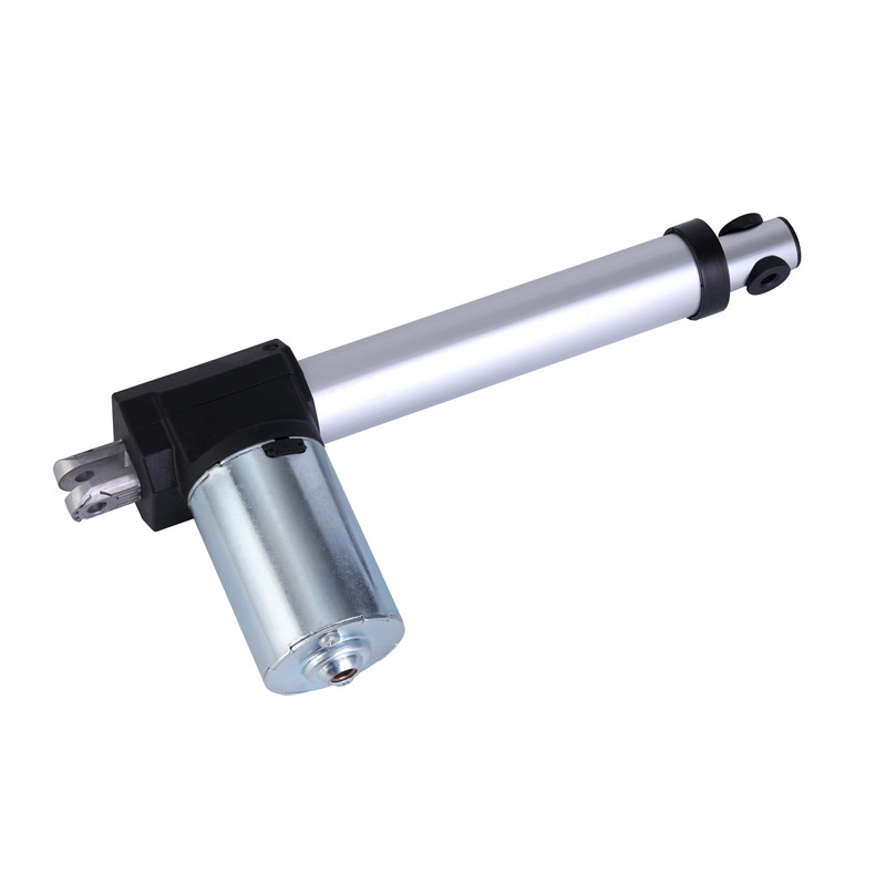 24V Gelijkstroom-Motor 4 De Elektrische Lineaire Actuator 2000N Elektrische Bank Van De Duimslag Elektrische Lifter Bestand Voor Massagestoel